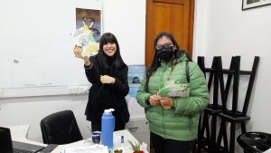 Concretaron una jornada de sensibilización sobre celiaquía