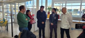 Desarrollo Social impulsa el intercambio cultural