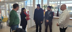 Desarrollo Social impulsa el intercambio cultural