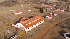 Santa Cruz lanzó la nueva propuesta turística “Tres Puertos - Tres Parques”
