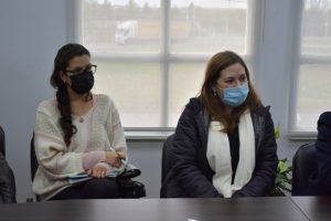 Salud reanudó la mesa intersectorial que aborda la problemática de la obesidad