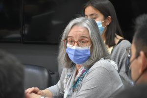 Salud reanudó la mesa intersectorial que aborda la problemática de la obesidad