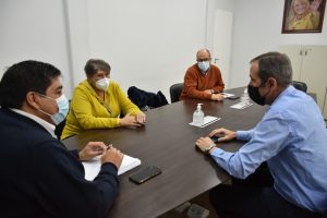 Continúan delineando estrategias para mejorar las prestaciones