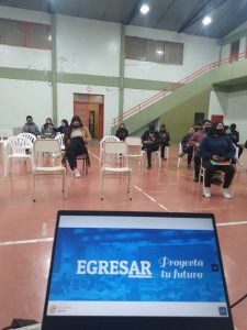 Educación dio inicio a la segunda cohorte del Programa Egresar