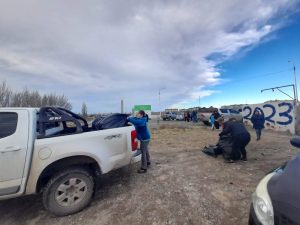 #AccionesVerdes: la jornada de Plogging reunió más de 60 bolsas de consorcio y chatarra
