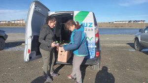 #AccionesVerdes: la jornada de Plogging reunió más de 60 bolsas de consorcio y chatarra