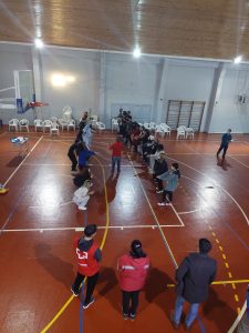Educación implementa nuevas capacitaciones en primeros auxilios para estudiantes de secundaria