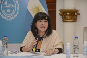 Velázquez: “Trabajamos no sólo en la inversión, sino en los procesos y resultados”