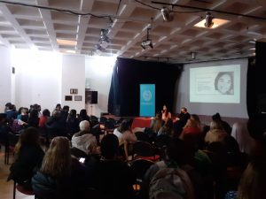 Concretaron jornadas de capacitación y sensibilización para Auxiliares de la Educación en Río Gallegos
