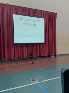 Educación realizará la tercera clase “Conociendo Malvinas en Escalas”