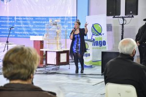 El Gobierno festejó el 20° Aniversario del Telebingo de Santa Cruz