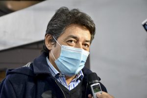 El Gobierno festejó el 20° Aniversario del Telebingo de Santa Cruz