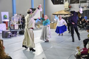 El Gobierno festejó el 20° Aniversario del Telebingo de Santa Cruz