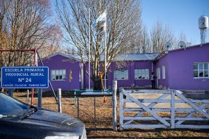 Concretaron el Censo 2022 en la comunidad de Camusu Aike