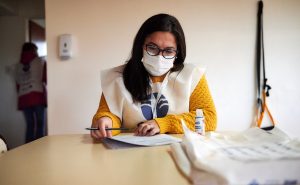 Concretaron el Censo 2022 en la comunidad de Camusu Aike