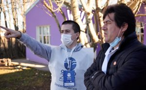 Concretaron el Censo 2022 en la comunidad de Camusu Aike