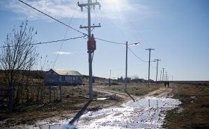 Concretaron el Censo 2022 en la comunidad de Camusu Aike