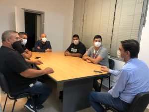 Se cumplen los protocolos para evitar la propagación del COVID 19