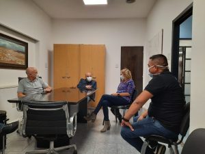 Se cumplen los protocolos para evitar la propagación del COVID 19