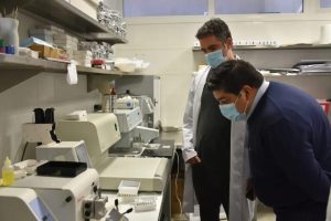 Salud concretó jornada de trabajo con autoridades del Hospital SAMIC