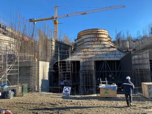 “Santa Cruz Avanza”: Concretaron visita a la Represa Jorge Cepernic