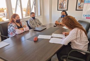 Distrigas S.A. realizó por primera vez proceso de selección de personal por antecedentes y oposición en la provincia