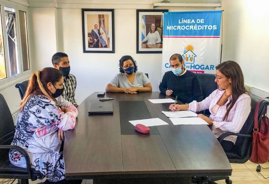 Distrigas S.A. realizó por primera vez proceso de selección de personal por antecedentes y oposición en la provincia