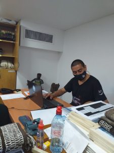 PREPAP desarrolla jornadas de trabajo en Casa de Santa Cruz