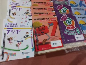 La Cartera Educativa Provincial avanza con una agenda de trabajo en Zona Centro