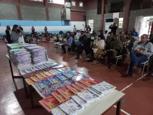 La Cartera Educativa Provincial avanza con una agenda de trabajo en Zona Centro