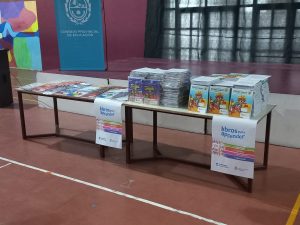 La Cartera Educativa Provincial avanza con una agenda de trabajo en Zona Centro