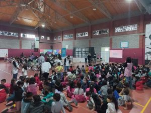 La Cartera Educativa Provincial avanza con una agenda de trabajo en Zona Centro