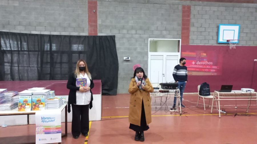 La Cartera Educativa Provincial avanza con una agenda de trabajo en Zona Centro