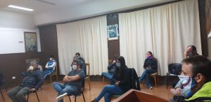 El gobierno articula con los municipios y comisiones de fomento