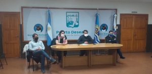 El gobierno articula con los municipios y comisiones de fomento
