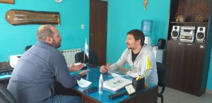 El gobierno articula con los municipios y comisiones de fomento