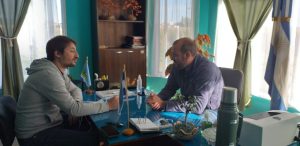 El gobierno articula con los municipios y comisiones de fomento
