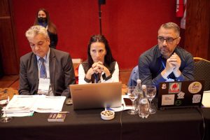 Santa Cruz es sede de la 71ª Asamblea Ordinaria de la Asociación de Loterías Estatales Argentinas