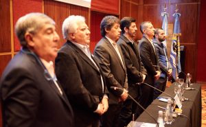 López: “Se trabaja para que la inversión que hace nuestra comunidad juegos de azar vuelva a ella”