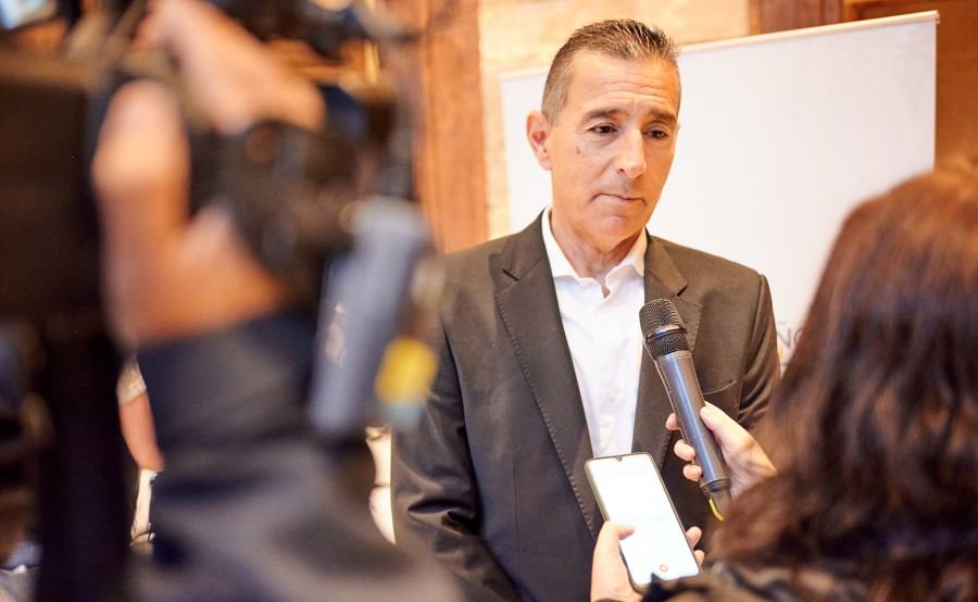 Galdurralde: “Nos focalizamos en que el apostador sepa a dónde van dirigido los recursos que el Estado recauda”