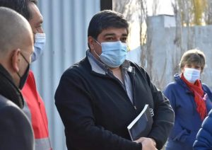 Autoridades de salud mantuvieron un encuentro de trabajo en Tres Lagos