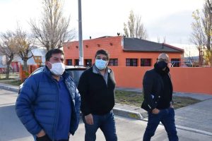 Autoridades de salud mantuvieron un encuentro de trabajo en Tres Lagos
