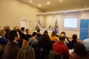 Turismo impulsa jornadas de capacitación presencial para la elaboración de Proyectos Ejecutivos