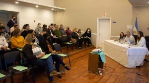 Turismo impulsa jornadas de capacitación presencial para la elaboración de Proyectos Ejecutivos
