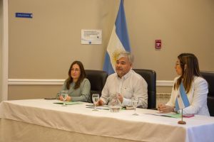 Turismo impulsa jornadas de capacitación presencial para la elaboración de Proyectos Ejecutivos
