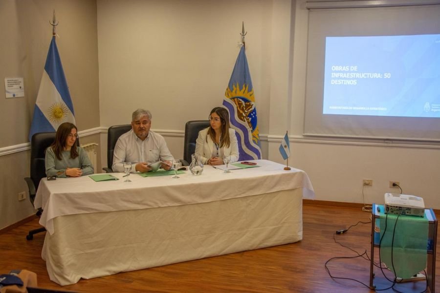 Turismo impulsa jornadas de capacitación presencial para la elaboración de Proyectos Ejecutivos