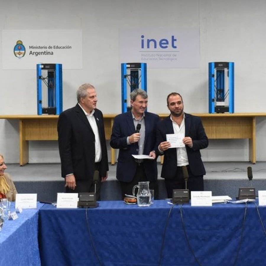 Santa Cruz participó del 139º Encuentro Federal de Educación Técnico Profesional