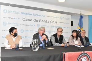 Se concretó la mesa de disertación “Un siglo de la Patagonia Rebelde” en Buenos Aires