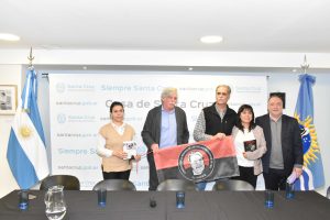 Se concretó la mesa de disertación “Un siglo de la Patagonia Rebelde” en Buenos Aires