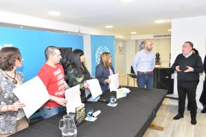 Se anunciaron los ganadores que participarán de la Feria Internacional del Libro